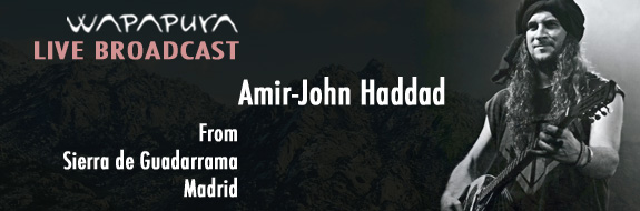 Amir-John Haddad